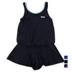  filler blau Gin gA line school swimsuit 127689 Junior Kids * child swim school swimsuit FILA