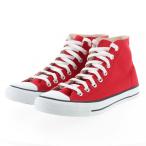 コンバース ネクスター110 HI (32765012 1) メンズ レディース スニーカー : レッド Converse imbkk