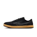 ナイキ SB FC クラシック 909096-008 メンズ スニーカー : ブラック×キャメル NIKE 909096 008