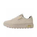 ルコック LA セーヴル PF / LA SEVRES PF QL3UJC50MB F レディース スニーカー 晴雨兼用 : ベージュ le coq sportif