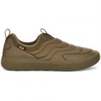 テバ ウルトラ コンフ スリッポン ULTRA-COMF SLIP ON 1164490 DOL メンズ スニーカー : オリーブ TEVA