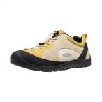 ショッピングkeen キーン ジャスパー ロックス エスピー 1031345 メンズ トレッキング アウトドアシューズ ： サンド×レモンイエロー KEEN imbkk