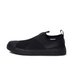 アディダス ストリートトーク KK0375 レディース スニーカー ： ブラック×ブラック adidas imbkk