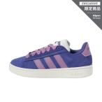 アディダス GRANDCOURT ALPHA 00s IH3853 レディース スニーカー アルペン・スポーツデポ限定 : ネイビー×ラベンダー adidas