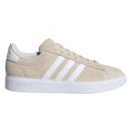 アディダス グランドコート2.0 ID3005 レディース スニーカー : クリーム adidas