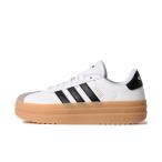 ショッピングアディダス スニーカー アディダス VL コート ボールド / VL Court Bold IH3083 レディース スニーカー ： ホワイト×ブラック adidas