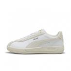 プーマ PUMA CLUB クラシカ 400364 06 レディース スニーカー : ホワイト×クリーム PUMA