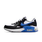 ナイキ エア マックス エクシー FQ8738-010 メンズ スニーカー : ブラック×ブルー NIKE FQ8738 010