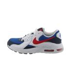 ナイキ エア マックス エクシー IH1986-100 メンズ スニーカー : ホワイト×ダークブルー NIKE IH1986 100