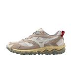  Mizuno ue-bm Gin TL WAVE MUJIN TL D1GA251302 мужской спортивные туфли : sepia × "теплый" белый MIZUNO imbkk