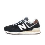 ショッピングnew balance ニューバランス 574 U5748SB メンズ レディス スニーカー D : ブラック×ブラウン U574 8SB New Balance