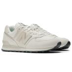 ニューバランス U574 OF2 D スニーカー : ホワイト New Balance