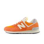 ニューバランス U574 RCB D スニーカー ： オレンジ New Balance