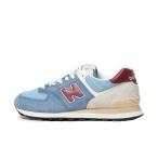 ショッピングニューバランス ニューバランス U574 SPR D メンズ スニーカー ： ブルー New Balance imbkk