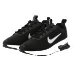 ナイキ ウィメンズ エア マックス AIR MAX INTRLK ライト DH0874 003 レディース スニーカー : ブラック×ホワイト NIKE