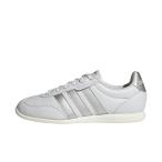 ショッピングアディダス スニーカー アディダス バレダ ロー シューズ/ BARREDA LOシューズ HQ7386 レディース スニーカー ： ライトグレー×シルバー adidas imbkk