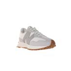 ニューバランス WS327 NKC B レディース スニーカー : ホワイト×グレー New Balance
