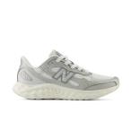 ニューバランス Fresh Foam Arishiv4 WARIS TS4 D レディース スニーカー _ シルバー×グレー New Balance