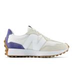 ニューバランス WS327 RD B レディース スニーカー : ホワイト×ネイビー New Balance imbkk