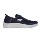 ショッピングスケッチャーズ スケッチャーズ GO WALK FLEX 216324WW NVY メンズ ウォーキングシューズ スニーカー ： ネイビー SKECHERS