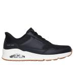 スケッチャーズ UNO - BANKSIA 183022W BLK メンズ ウォーキングシューズ スニーカー : ブラック SKECHERS