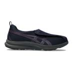 アシックス ライフウォーカーW018 LIFEWALKER 1242A018 400 レディース ウォーキングシューズ スニーカー ： ネイビー asics imbkk
