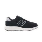 ニューバランス 550 v5 WW550 AB5 2E レディース ウォーキングシューズ スニーカー ： ブラック New Balance imbkk