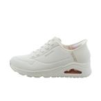 スケッチャーズ UNO - EASY-AIR 177112 WHT レディース ウォーキングシューズ スニーカー : ホワイト SKECHERS