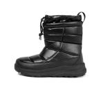 tigola aluminium тепловое хранение mid ботинки D BK TRC3545BK winter обувь ботинки : черный TIGORA