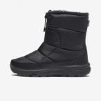 ノースフェイス Nuptse Bootie WP VII ヌプシ ブーティ ウォータープルーフ VII NF52272 KK ウィンターシューズ ブーツ : ブラック THE NORTH FACE