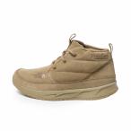 ザ・ノース・フェイス Nuptse Chukka WP 2 Suede ヌプシチャッカ ウォータープルーフ2 スエード NF52574 CK ウィンターシューズ ブーツ：カーキ THE NORTH FACE
