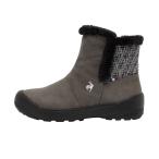 ルコック LCS モンルイ II LCS MONT-LOUIS II LU5FBT86LZ GYSL レディース ウィンターシューズ ブーツ ： グレー le coq sportif