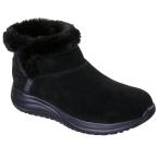 スケッチャーズ ON THE GO STELLAR DAPHNE 144740 BBK レディース ウィンターシューズ ブーツ ： ブラック SKECHERS