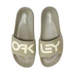 オークリー B1B SLIDE 2.0 FOF100424 30W メンズ シャワーサンダル : ベージュ OAKLEY
