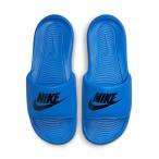 ショッピングシャワーサンダル ナイキ ビクトリー ワン スライド CN9675-400 メンズ シャワーサンダル ： ブルー NIKE CN9675 400