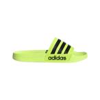 アディダス アディレッタ シャワー サンダル JP5718 シャワーサンダル : イエロー×ブラック adidas