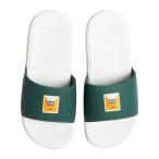 プーマ クールキャット2.0 GREENSIDE 400678 02 メンズ シャワーサンダル アルペン・スポーツデポ限定 ： ホワイト×グリーン PUMA