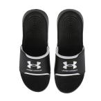 アンダーアーマー UAイグナイト セレクト 3027219 001 メンズ シャワーサンダル : ブラック UNDER ARMOUR