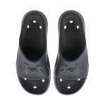 アンダーアーマー UAロッカー5 スライド 3028094 025 メンズ シャワーサンダル ： ダークグレー UNDER ARMOUR