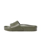 ショッピングビルケン ビルケンシュトック Barbados EVA Khaki 1028566 メンズ シャワーサンダル ： カーキ BIRKENSTOCK