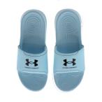 アンダーアーマー UAイグナイト セレクト 3027222 494 レディース シャワーサンダル ： ペールブルー UNDER ARMOUR