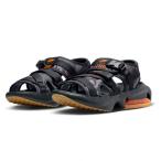 ナイキ エア マックス SOL AIR MAX サンダル FJ5446-010 メンズ スポーツサンダル : ブラック NIKE FJ5446 010