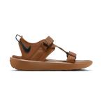 ナイキ ビスタ サンダル DJ6605-201 メンズ スポーツサンダル : ブラウン NIKE DJ6605 201