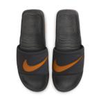 ナイキ エア マックス CIRRO スライド DC1460-016 メンズ スポーツサンダル : ブラック×キャメル NIKE DC1460 016
