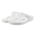 ビルケンシュトック ギゼ GIZEH EVA GE128221 WH メンズ レディース スポーツサンダル : ホワイト BIRKENSTOCK