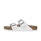 ビルケンシュトック Arizona BF White 552683 552681 White サンダル ： ホワイト BIRKENSTOCK