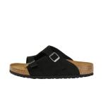 ビルケンシュトック チューリッヒ Zurich LEVE Black 1025045 Black サンダル : ブラック BIRKENSTOCK