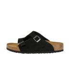 ショッピングビルケンシュトック ビルケンシュトック チューリッヒ Zurich LEVE Black 1025045 Black サンダル ： ブラック BIRKENSTOCK