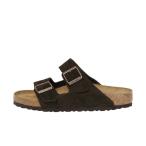 ショッピングビルケンシュトック ビルケンシュトック アリゾナ Arizona LEVE Mocca 1027077 Mocha サンダル ： ダークブラウン BIRKENSTOCK