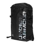 アンダーアーマー UAターポリン バックパック2.0 40リットル 1388291 002 ディパック リュック 41L UNDER ARMOUR